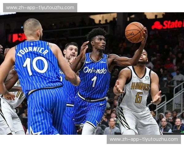 巅峰对决：当奥兰多“魔力”撞上布鲁克林的钢筋铁骨，谁才是东部未来的真正主宰？